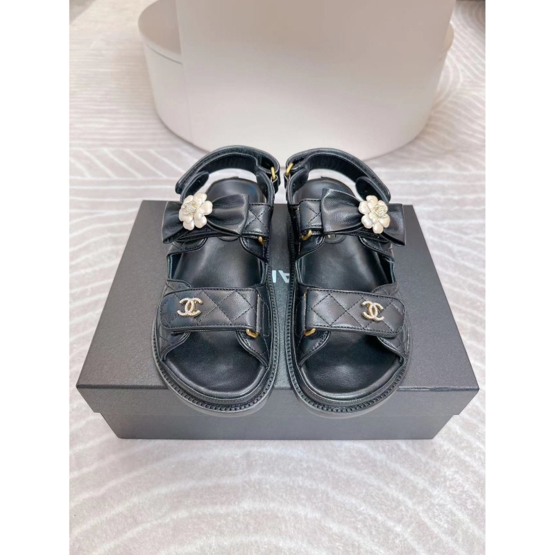 Ch*el sandals